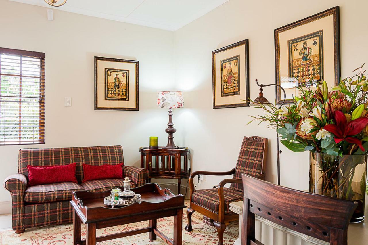 Glen Ormond Country House Henburg Park ภายนอก รูปภาพ