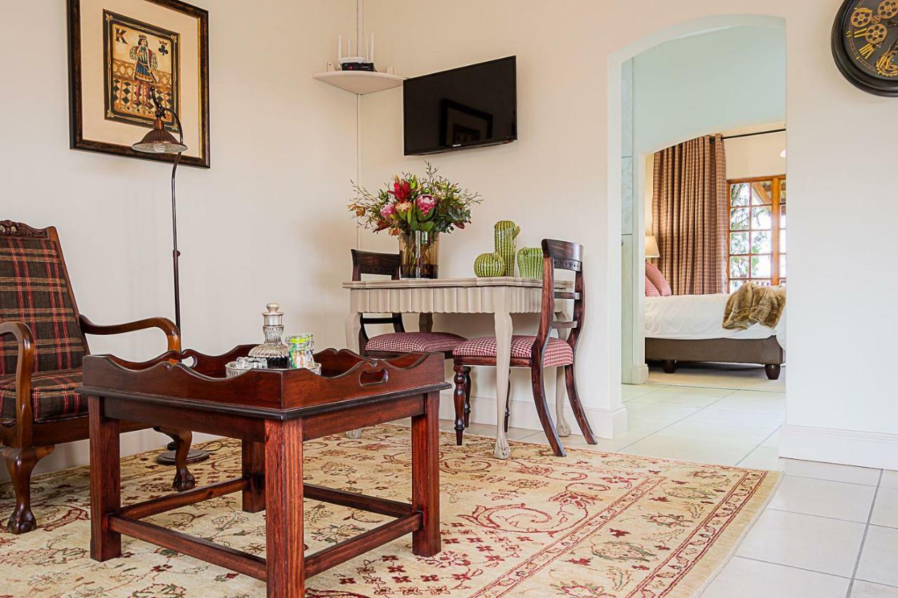 Glen Ormond Country House Henburg Park ภายนอก รูปภาพ